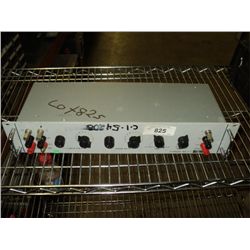 Fluke 721A Lead Compensator