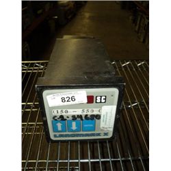 S.C. Landmark X Meter/Gage