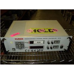 Klinger CC1.2 Programmable Stepper Motor
