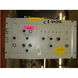 BMK Mass Range Chassis