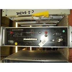 V.S.I. 2500 AC- DC Current Calibrator