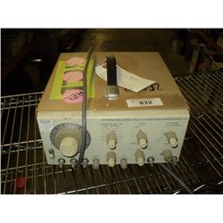 I.E. F-72 Pulse Function Generator