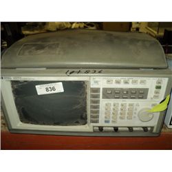 HP 53310A Modulation Domain Analyzer