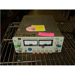 HP 6237B Triple Output Power Supply