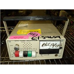 G.M.I. 21-250 Gas Leak Detector