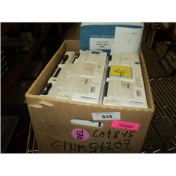 Box: Geomation 2380 MCU Switch's