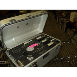 L.&R. G.M.I. 5 Borehole Gravity Meter