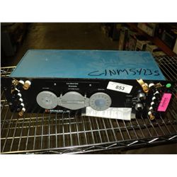 E.S.I. 240C Kelvin Ratio Bridge