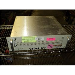 D.P. 320A Standard Cell Scanner