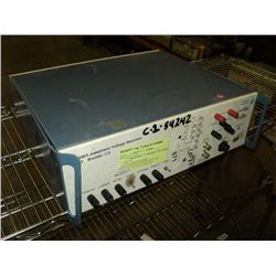 JVS 803 Joseph son Voltage Standard