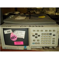 HP 54201D Digitizing Oscilloscope
