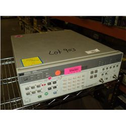 HP 3325B Synthesizer/ Function Generator