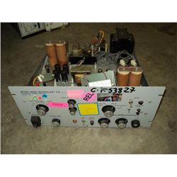 M.N.I.C. 756 Klystron Power Supply