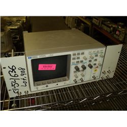 HP 54600A 2-Channel Oscilloscope