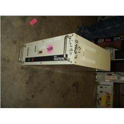 O.V. td370/400 Power Supply