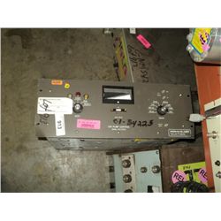 P.K. Ion Pump Control