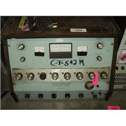 Guideline 9975 Current Comparator Resistance