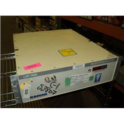 R.C. Lap-3000 Receiver/ Modulator