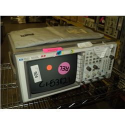 HP 54542A Oscilloscope