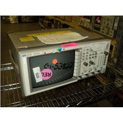 HP 54542A Oscilloscope