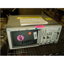 HP 54542A Oscilloscope