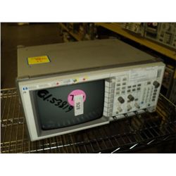 HP 54542A Oscilloscope