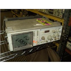 HP 8558B Spectrum Analyzer