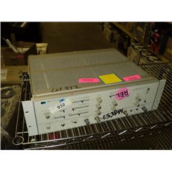 HP 8082A Pulse Generator