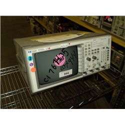 HP 54542A Oscilloscope