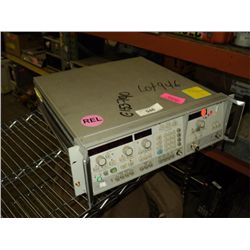 HP 8350B Sweep Oscillator w/ 83595A RF Plugin