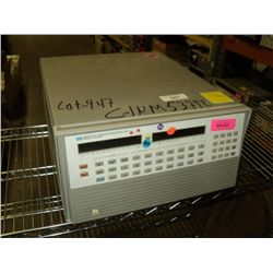 HP 3852A Data Acquisition/ Control Unit