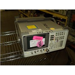 HP 8560A Spectrum Analyzer