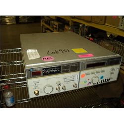 HP 8672A Synthesized Signal Generator