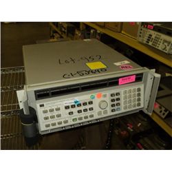 HP 8341B Synthesized Sweeper