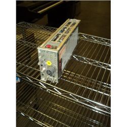 Tektronix 7B92 Dual Time Base Plug In