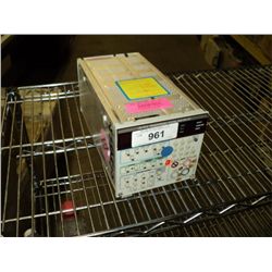 Tektronix DM 5010 Programmable Digital Multi