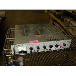 Fluke 412B High Voltage Power Supply