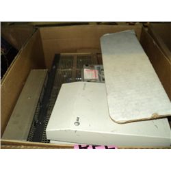Box: Miscellaneous. Electronics