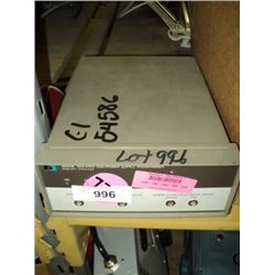 HP 59501B Isolated dac/ Power Supply Programmer