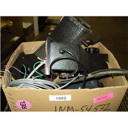 Box: Miscellaneous. Electronics