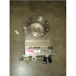 Vacuum Valve/ Chamber