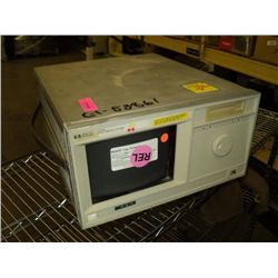 HP 16500A Logic Analysis System