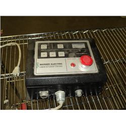 W.E. Linear Actuator Control