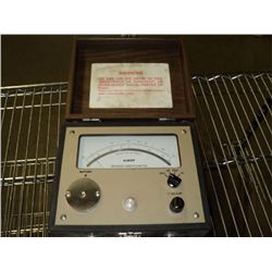 Alnor Thermo-Anemometer