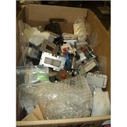 Box: Miscellaneous. Electronics