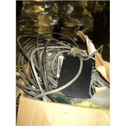 Box: Miscellaneous. Electronics