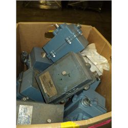 Box: Miscellaneous. Electronics