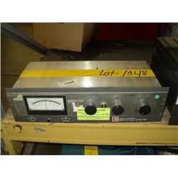 L&N 9828 D.C. Null Detector