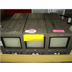 Trinitron Security Camera System