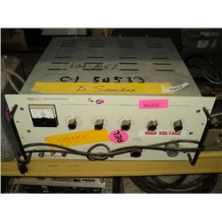 Fluke 410B High Voltage Power Supply